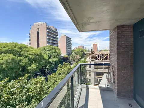 Av. Francia 1120 - (07-02)-Departamento 2 dormitorios Centro Rosario Zona Medicina