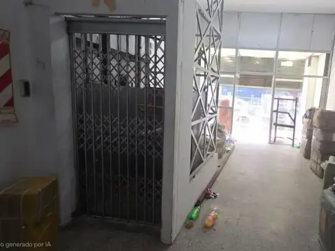 Local en Alquiler en Balvanera, USD 2.500