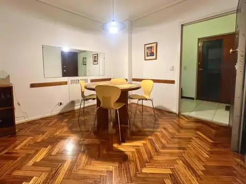 Departamento en Alquiler Temporal de 3 ambientes