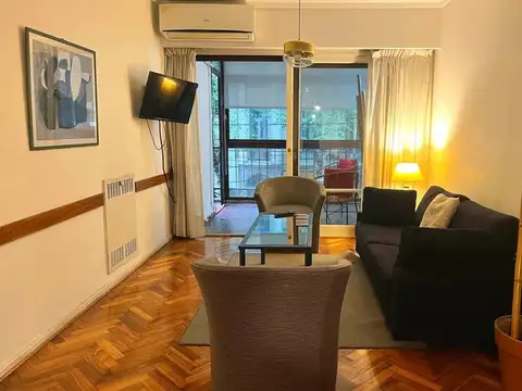 Las Heras 2100, Piso 2