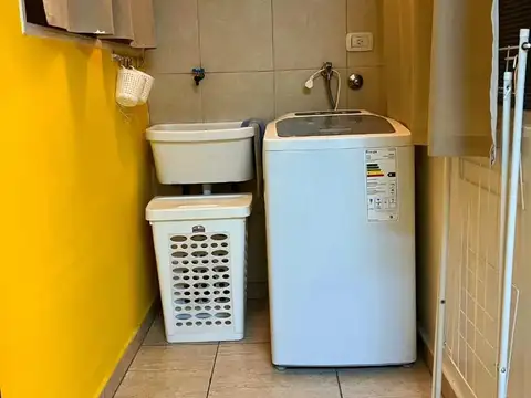 Alquiler Temporal Semipiso 3 Ambientes en Recoleta