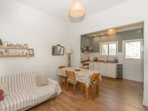 Casa lote propio 3 amb c/terraza venta Olivos