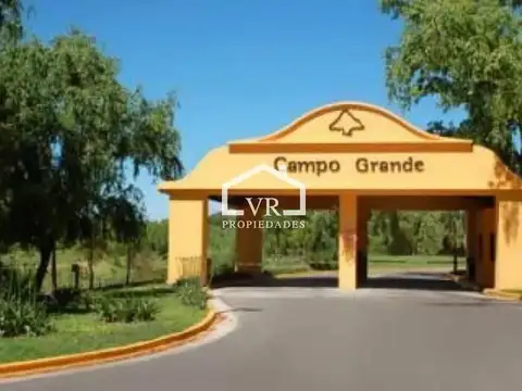 Terreno Lote  en Venta en Campo Grande, Pilar, G.B.A. Zona Norte
