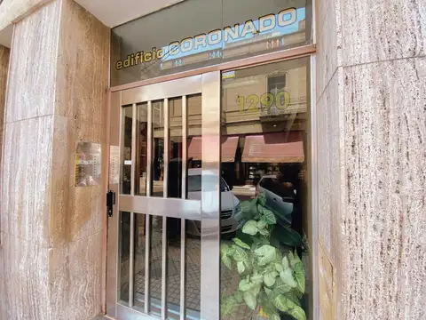 Pje. Ricardone 1290 - Departamento De 1 Dormitorio En Alquiler - Centro, Rosario