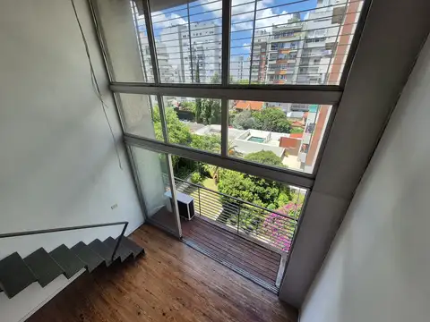 Depto Dúplex 2 Ambientes Onda Loft en Venta, Edificio con Pileta y Sum en Terraza * Villa Urquiza