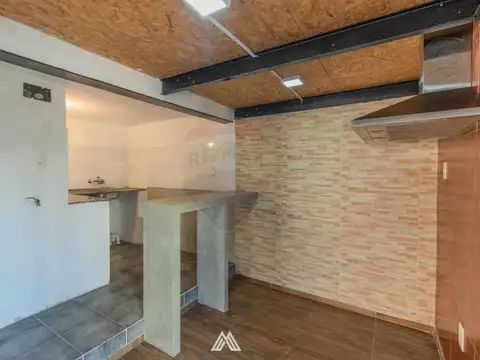 Departamento 4 ambientes con 1 baño