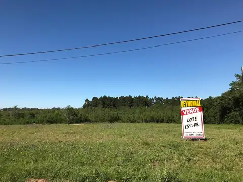 Terreno en Venta en Colon, USD 85.000
