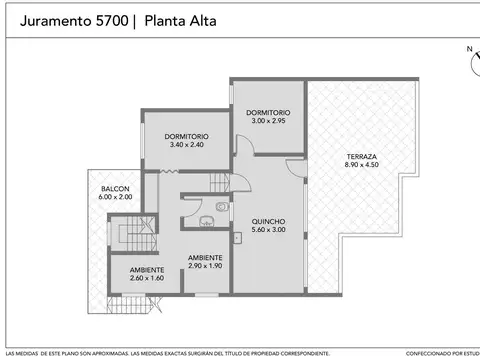 Casa en Venta con 1 cochera