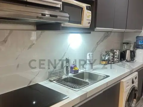 Departamento 5 ambientes con 2 baños