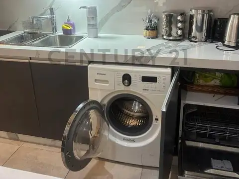 Departamento en Alquiler con 1 cocheras