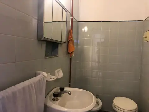 Depto Tipo Casa 2 ambientes con 1 baño