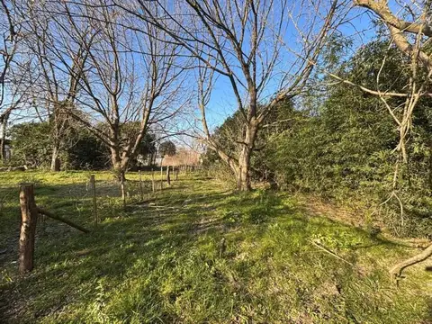 Terreno en Venta en Mercedes, Partido de Mercedes