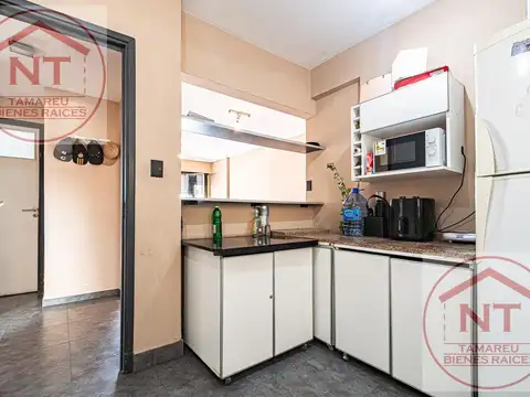 Departamento de 3 amb con balcon. Reciclado.  Liniers
