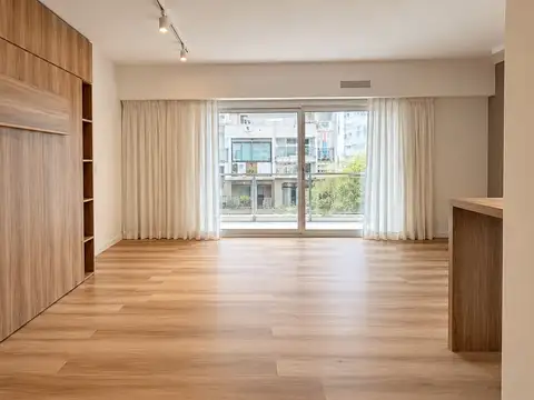 Departamento Monoambiente en Venta con Balcon, Parrilla, Pileta Recoleta