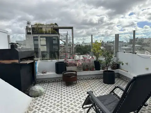 LINDO Y AMPLIO TRIPLEX 3 AMBIENTES EN SAAVEDRA CON COCHERA