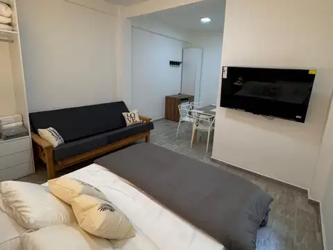 Departamento Monoambiente en alquiler - 1 Baño - San Nicolás