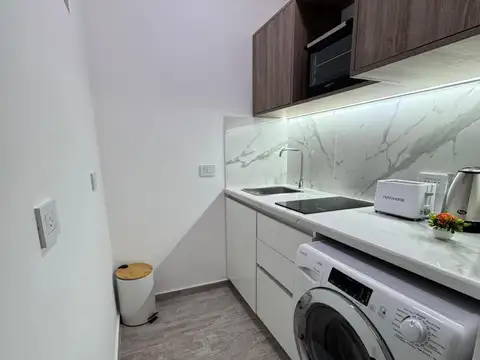Departamento Monoambiente en alquiler - 1 Baño - San Nicolás