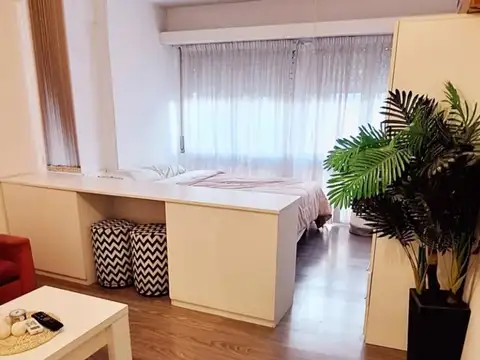 Alquiler marzo a diciembre ambiente y medio 