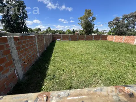 Terreno en Venta 18  mts Fondo