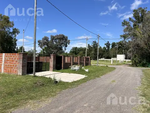 Terreno en Venta en Garin, USD 35.000