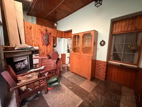 OAS. Venta Casa PH 2 dormitorios con patio. San Martin sobre Matheu a 7 c Balbin