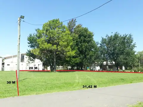 Terreno - San Nicolas De Los Arroyos