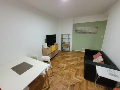 Departamento en Alquiler Temporal en Recoleta, USD 850