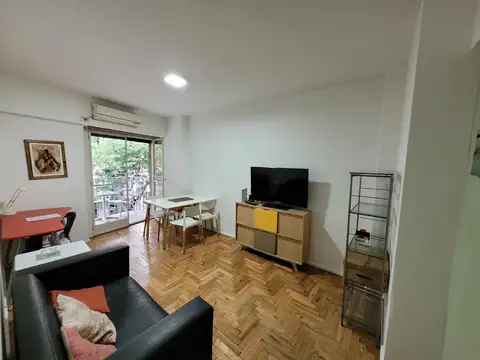 Departamento en Alquiler Temporal de 3 ambientes