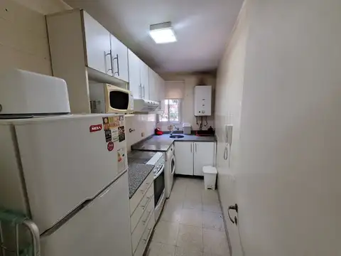 Departamento en Alquiler Temporal 40 años