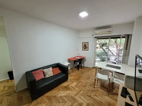 Departamento en Alquiler Temporal de 2 dormitorios