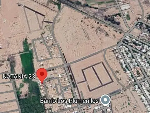 Venta de Lote en Natania 67, Villa Nueva 