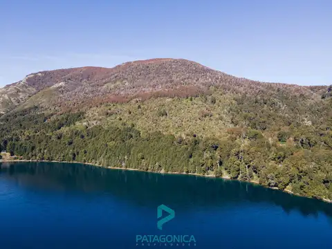 VENTA - Campo costa de lago 202 has con propyecto aprobado por APN - Lago Hermoso.