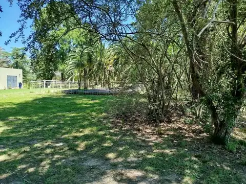 Terreno en Venta en Country Club Los Cardales, USD 85.000