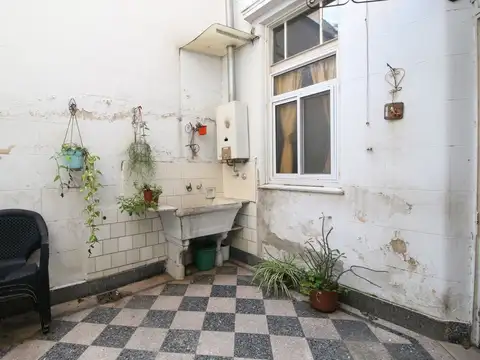 Depto Tipo Casa 3 ambientes con 1 baño