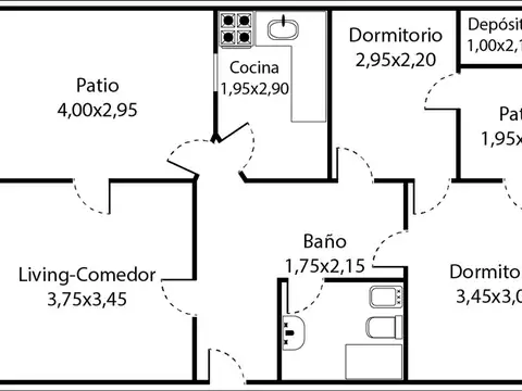 Humberto 1º 2800