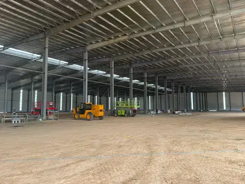 Galpon en Alquiler en Campana, USD 27.000