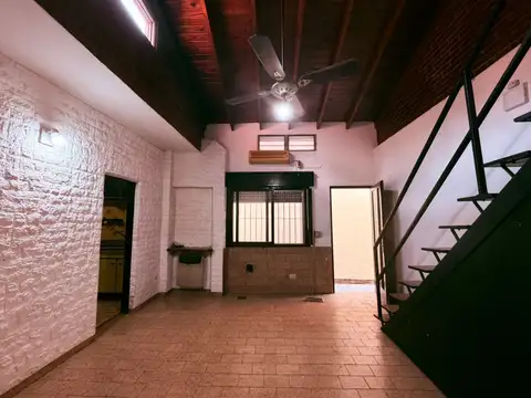 Departamento con terraza en alquiler Villa Lugano