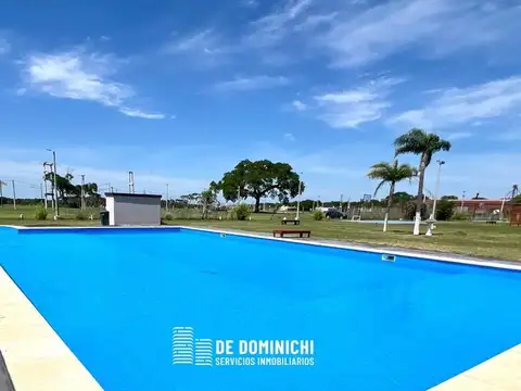 Lote financiado de 1.200 m2 en Barrio privado