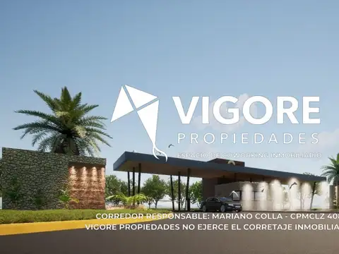 Lote de 300 M² en venta ubicado en Reserva del Oeste - General Rodríguez