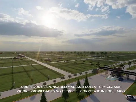 Terreno en Venta en General Rodriguez, USD 60.000