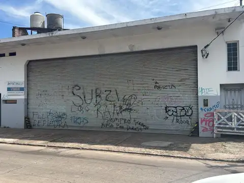 Galpón en Santos Lugares