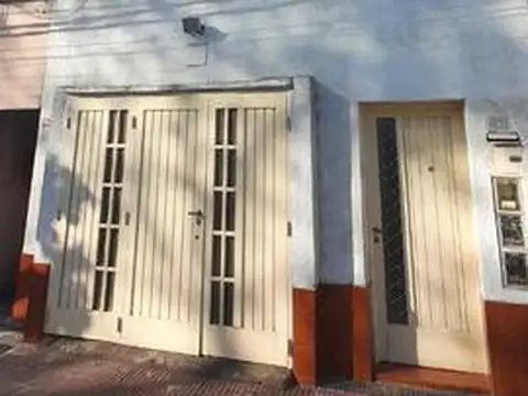 2 PROPIEDADES P.BAJA 2 AMB C/GARAGE Y P.ALTA 3 AMB C/TERRAZA
