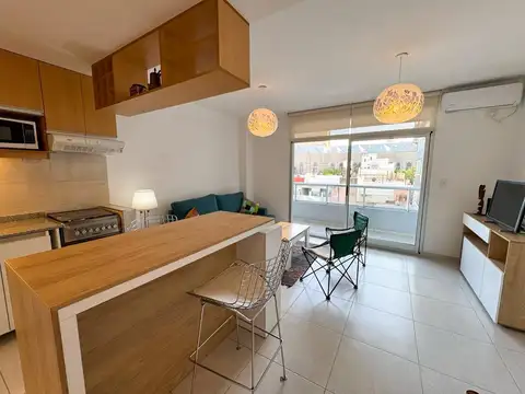 Alquiler Temporal Departamento 2 Ambientes Amoblado Amenities en Caballito