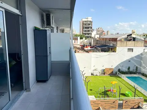 Departamento en Alquiler Temporal Apto profesional