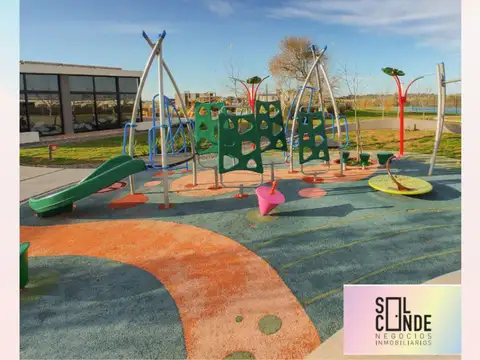Terreno en Venta 18  mts Frente