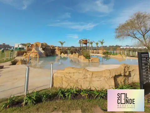 Terreno en Venta 17  mts Fondo