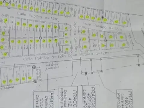 LOTE Bº SOLARES DE BRANDSEN II 340 m2