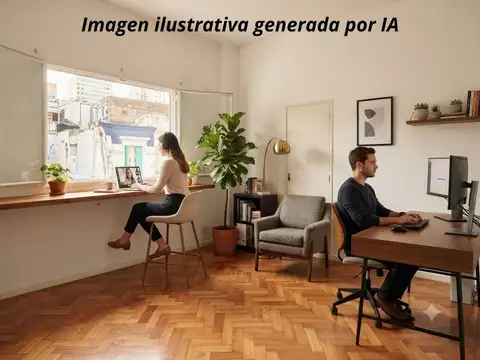 Departamento en Alquiler en Recoleta, Capital Federal