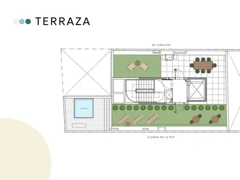 Departamento en Venta Apto profesional