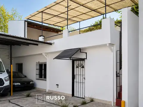 VENTA EXCELENTE TERRENO/GARAGE EN SAN FERNANDO